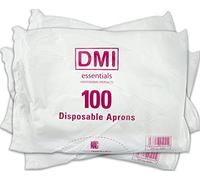 Macintyre Disposable Aprons Pk100 - White
