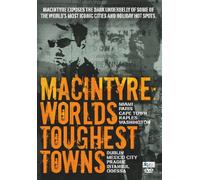 Macintyre: World's Toughest Towns [DVD]