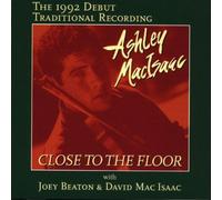 Macisaac Ashley - Close to the Floor