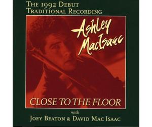Macisaac Ashley - Close to the Floor