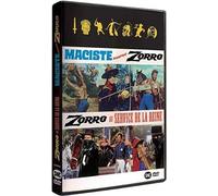 Maciste contre Zorro + Zorro au service de la Reine