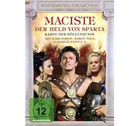 MACISTE-DER HELD VON SPAR - MO [DVD] [1964]