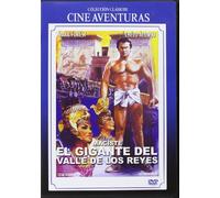 Maciste El Gigante Del Valle De Los Reyes (Maciste Nella Valle Dei Re) (Import)