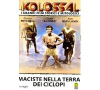 Maciste Nella Terra Dei Ciclopi