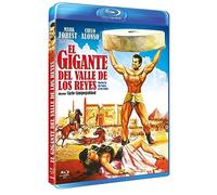 Maciste nella valle dei re [Blu-ray]