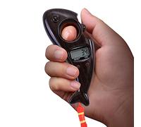Maciun Buddha Bead Counter, Digital Bead Counter, LED Display Resin Buddha Beads | Roller Type Beads Counter for Active Fingers, Portable Bead Counter