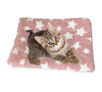 Maciun Calming Blanket for Pets,Blankets for Indoor Kittens - Pillow for Dogs, Puppies, Cat, Blankets for Puppies and Cats, Bed for Kitten Against the