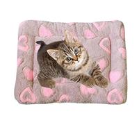 Maciun Cat Blankets for Indoor Cats - Soft and Warm Cat Blankets Machine Washable - Small Pet Blanket for Nervousness and Stress Relief Kitten Bed