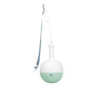 Maciun Cat Feeder Toy,Electric Pet Treat Toy Ball - Interactive Cat Ball for Indoor Intelligence Kitten Teaser Slow Food Treat Dispenser Entertainment Supplies