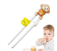 Maciun Kids Chopsticks Training - Bright Color Animal Shape Child Training Chopsticks - Chopstick Helper for Kids Aged 1-12, Training Chopsticks Assistant for Beginners