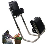 Maciun Knee Seat for Gardening | Ankle Support Stool,Multifunctional Detachable Knee Seat Ankle Support for Gardening Flooring Planting Weeding Construction Seeding