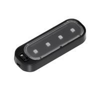Maciun LED Door Sill Lights, Car Door Lights, Wireless Sensor Light Car Door Opener Without Wiring, Welcome Door Bottom Light