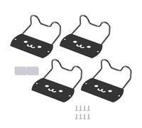 Maciun Mattress Grippers for Sliding, Mattress Sliding Gripper - Anti-Skid Slide Stopper for Floor RV Travel Sofa Guest Room Bedroom Dorm Nursery