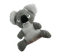 Maciun Plush Toy For Aggressive Chewers - Squeaky Dog Pull Rope Toys For Boredom - Fun Boredom Busters For Large Dogs & Aggressive Chewers