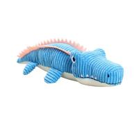 Maciun Plush Toys for Dogs - Plush Dog Toys for Aggressive Chewers,Cute Crocodile Pet Supplies Teething Bite-Resistant Stuffed Animal for Keep Them Busy