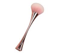 Maciun Setting Powder Brush - Loose Powder Standing Brush,Powder Foundation Brush, Cosmetic Brushes for Complete Coverage and Prefect Finish