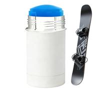 Maciun Snowboard Wax,Portable Protective Long-lasting Universal | Outdoor Rub On Glide Wax,for Professionals Enthusiasts Beginners Amateurs Family Friends