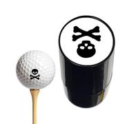 Maciun Sports Golf Ball Stamp Marker Multiple Designs Faces, Golf Ball Stamp Personalised Golf Ball Markers Golf Ball Name Stamp Golf Ball Stamp Golf Ball Marker