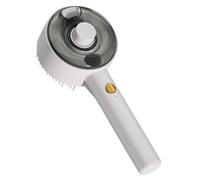 Maciun Steam Brushes for Cats, Cat and Dog Hair Comb, Steamy Cat Brush USB Rechargeable Pet Spray Hair Removal Comb for Dogs Cats Pets Grooming