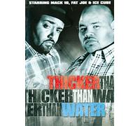 Mack 10/Fat Joe - Thicker Than Water [DVD] [1999] [Region 1] [US Import] [NTSC]
