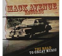 Mack Avenue Records - The Road To Great Music - Volume 1