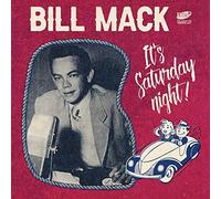 Mack, Bill - It'S Saturday Night! Ep [VINYL]