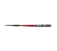 Andrew Mack Brush Andrew Mack Wizard Black Widow Scroll Striper Brush Series WBW Size 00