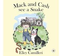 Mack & Cash See A Snake