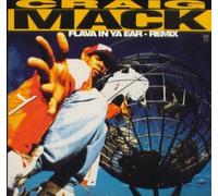 Mack, Craig - Flava in Ya Ear-Remix [12" VINYL]
