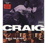 Mack, Craig - Project: Funk Da World [VINYL]