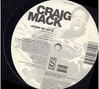 Mack Craig - What I Need [12" VINYL] [VINYL]