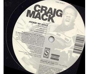 Mack Craig - What I Need [12" VINYL] [VINYL]