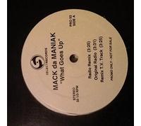 Mack Da Maniak - What Goes Up [VINYL]