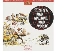 Mack David - It's A Mad, Mad, Mad, Mad World by Mack David
