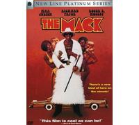 Mack [DVD] [1973] [Region 1] [US Import] [NTSC]
