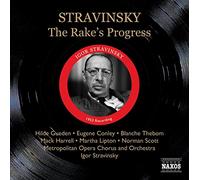 Mack Harrell - Stravinsky: The Rake's Progress