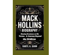 Mack hollins Biography: Chasing Greatness on His Terms- A Journey Beyond the Gridiron