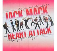 MACK, Jack & HEART ATTACK - Jack Mack And The Heart Attack