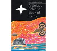Mack Jr - A Unique Eclectic Book of Essays - New hardback or cased boo - X555z