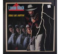 Mack, Lonnie - strike like lightning LP