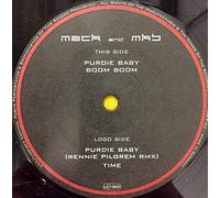 Mack & Mkb - Purdie Baby [12" VINYL]