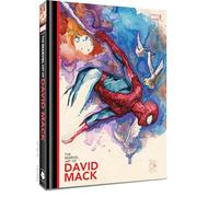 Mack, Mr. David - The Marvel Art of David Mack: 1
