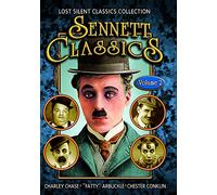 Mack Sennett Classics, Volume 2 (Silent) (DVD-R) (1914) (All Regions) (NTSC) (US Import) [Region 1]