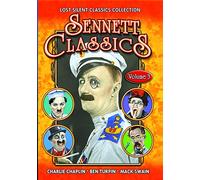Mack Sennett Classics, Volume 3 (Silent) (DVD-R) (1914) (All Regions) (NTSC) (US Import) [Region 1]