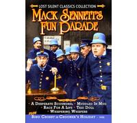 Mack Sennett Fun Parade (Silent) (DVD) (1913) (All Regions) (NTSC) (US Import) [1901] [Region 1]