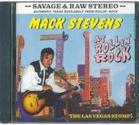 Mack Stevens - At Rollin' Rock