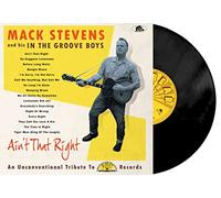 MacK Stevens & His In The Groo - Ain't That Right [VINYL]