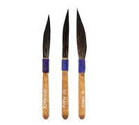 MACK Sword PINSTRIPE/PINSTRIPING BRUSH Set 10-0,00,000