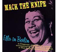 Ella Fitzgerald - Mack the Knife: Ella in Berlin - Vinyl
