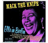 Ella Fitzgerald - Mack The Knife: Ella In Berlin [VINYL]
